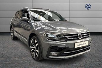 Volkswagen Tiguan 1.5 TSI EVO R-Line Tech 5dr DSG