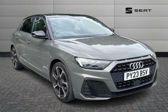 Audi A1 30 TFSI 110 Black Edition 5dr