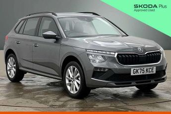 Skoda Kamiq 1.0 TSI 95 SE Edition 5dr