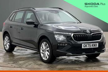 Skoda Kamiq 1.0 TSI 95 SE Edition 5dr