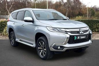 Mitsubishi Shogun Sport 2.4 DI-DC 4 5dr Auto 4WD