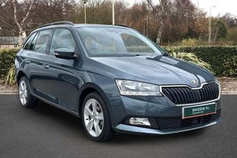 Skoda Fabia 1.0 TSI SE L 5dr