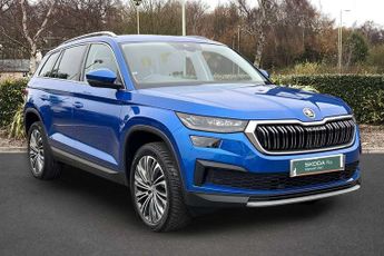 Skoda Kodiaq 1.5 TSI SE L Executive 5dr DSG [7 Seat]
