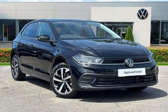 Volkswagen Polo 1.0 TSI Match 5dr DSG