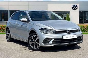 Volkswagen Polo 1.0 TSI Match 5dr DSG