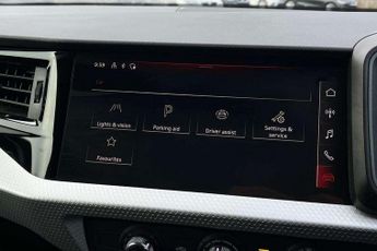 Audi A1 25 TFSI S Line 5dr S Tronic
