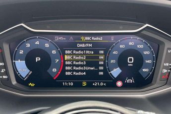 Audi A1 25 TFSI S Line 5dr S Tronic