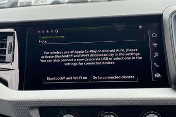 Audi A1 25 TFSI S Line 5dr S Tronic
