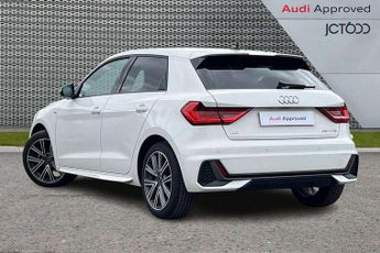 Audi A1 25 TFSI S Line 5dr S Tronic