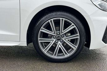 Audi A1 25 TFSI S Line 5dr S Tronic
