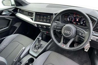 Audi A1 25 TFSI S Line 5dr S Tronic