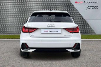 Audi A1 25 TFSI S Line 5dr S Tronic