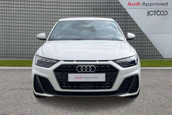 Audi A1 25 TFSI S Line 5dr S Tronic