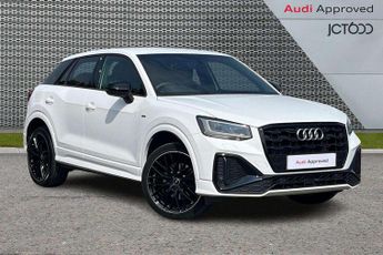 Audi Q2 35 TFSI Black Edition 5dr S Tronic