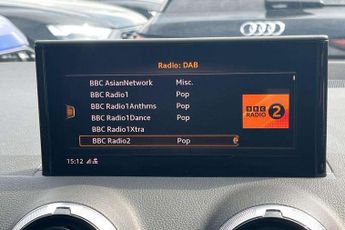 Audi Q2 35 TFSI Black Edition 5dr S Tronic