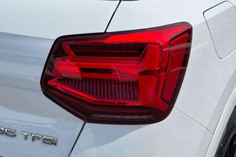 Audi Q2 35 TFSI Black Edition 5dr S Tronic