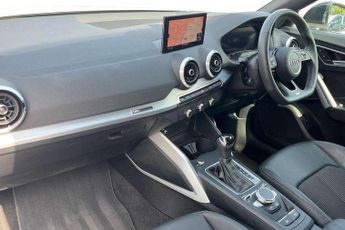 Audi Q2 35 TFSI Black Edition 5dr S Tronic