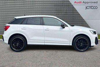 Audi Q2 35 TFSI Black Edition 5dr S Tronic