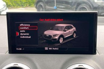 Audi Q2 35 TFSI S Line 5dr S Tronic