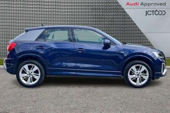 Audi Q2 35 TFSI S Line 5dr S Tronic
