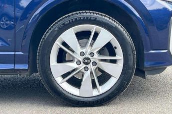Audi Q2 35 TFSI S Line 5dr S Tronic