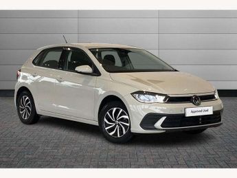 Volkswagen Polo 1.0 TSI Life 5dr