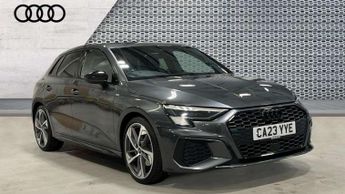Audi A3 35 TFSI Edition 1 5dr S Tronic