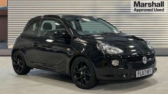 Vauxhall ADAM 1.2i Energised 3dr
