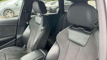 Audi A4 35 TDI S Line 5dr S Tronic