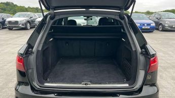 Audi A4 35 TDI S Line 5dr S Tronic