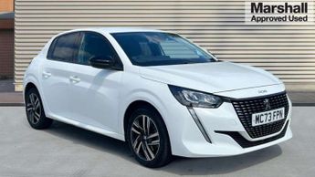 Peugeot 208 1.2 PureTech 100 Allure Premium + 5dr EAT8