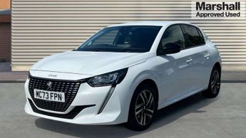 Peugeot 208 1.2 PureTech 100 Allure Premium + 5dr EAT8