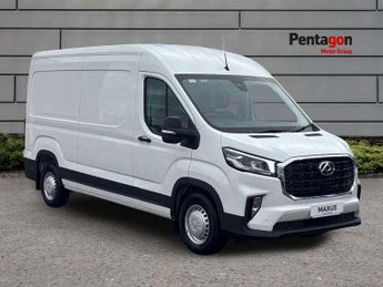 Maxus Deliver 9 2.0 D20 150 High Roof Van