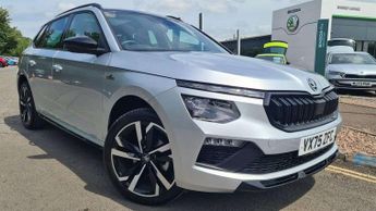 Skoda Kamiq 1.0 TSI Monte Carlo Edition 5dr DSG