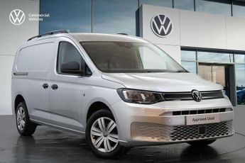 Volkswagen Caddy 2.0 TDI 102PS Commerce Plus Van