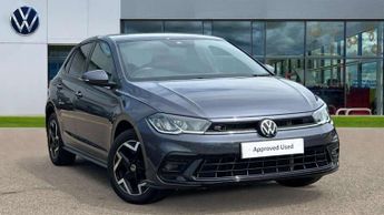 Volkswagen Polo 1.0 TSI 115 R-Line 5dr DSG