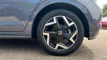 Volkswagen Polo 1.0 TSI 115 R-Line 5dr DSG
