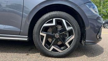 Volkswagen Polo 1.0 TSI 115 R-Line 5dr DSG