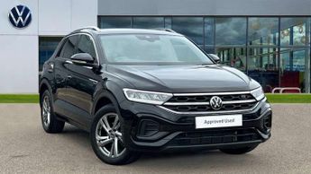 Volkswagen T-Roc 1.5 TSI R-Line 5dr DSG