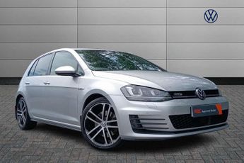 Volkswagen Golf TDi 2.0 TDI GTD 5dr [Nav]