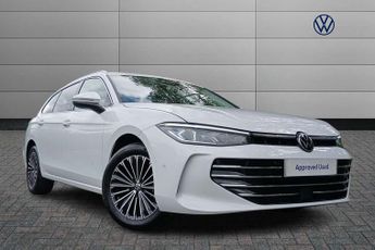 Volkswagen Passat 1.5 eTSI Elegance 5dr DSG
