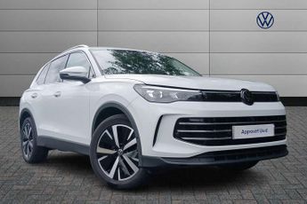 Volkswagen Tiguan 1.5 eTSI 150 Elegance Launch Edition 5dr DSG