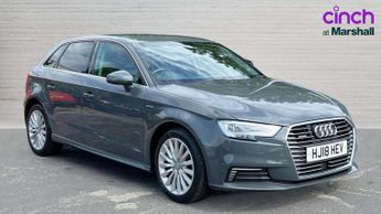 Audi A3 1.4 TFSI e-tron 5dr S Tronic
