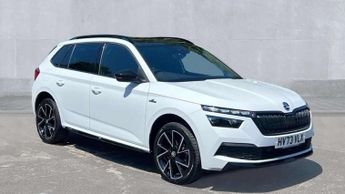Skoda Kamiq 1.5 TSI Monte Carlo 5dr