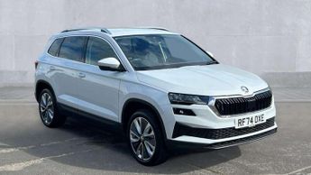 Skoda Karoq 1.0 TSI 116 SE L 5dr