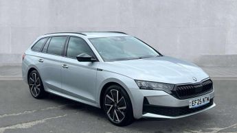 Skoda Octavia 1.5 TSI 150 e-TEC Sportline 5dr DSG