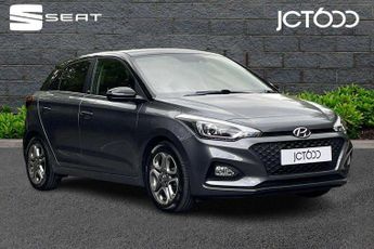Hyundai I20 1.2 MPi Play 5dr