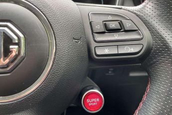 MG HS 1.5 T-GDI Trophy 5dr DCT