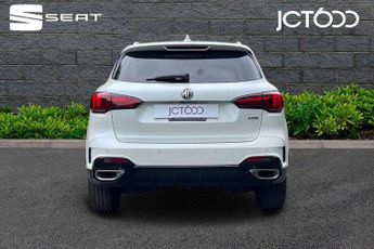 MG HS 1.5 T-GDI Trophy 5dr DCT