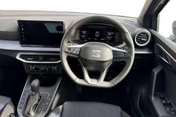 SEAT Arona 1.0 TSI 115 FR Black Edition 5dr DSG